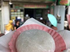 榴莲糯米糍-澳门长洲糯米糍(柯打苏沙街店)