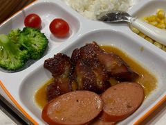 -香港深井掂檔烧鹅茶餐厅(海韵城店)