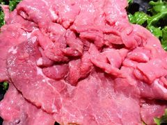 手切牛肉-清真·京华源铜锅涮肉(丰庆店)