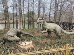 -自然谷恐龙园