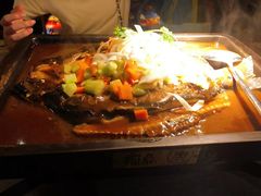 -探鱼·鲜青椒爽麻烤鱼(中山大信新都汇店)