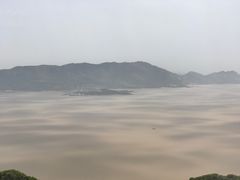 -普陀山风景区-佛顶山