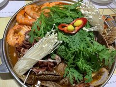 -韩香福脊骨汤锅(上杭路店)