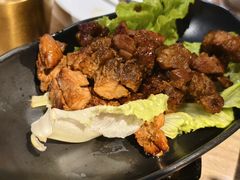 -郑阿姨的家·이모네·韩料&烤肉(武川路店)