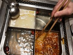 -海底捞火锅(公益西桥店)