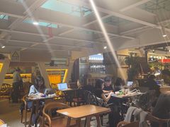 -大书房咖啡(中传国交店)