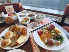 -洲际酒店·地平线全日餐厅HORIZON CAFÉ