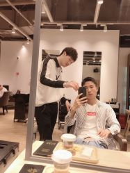点击看大图 -Mentor Hair Salon