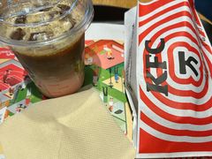 -肯德基(东四南大街店)