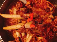-蝎王府羊蝎子(北大地店)