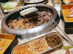 -姜胖胖首尔自助烤肉·蒸汽海鲜大排档(国瑞中心店)