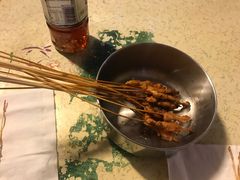 -阿姨小肉摊(同济西苑店)