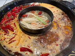 -水煮青春老火锅(双福店)