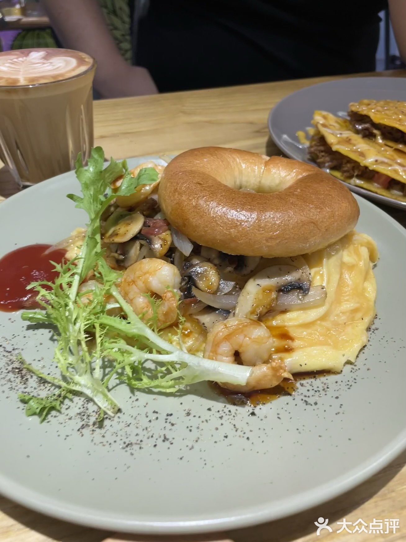 在郑州！超好吃的brunch ！PINK & YELLOW 