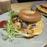 在郑州！超好吃的brunch ！PINK & YELLOW 