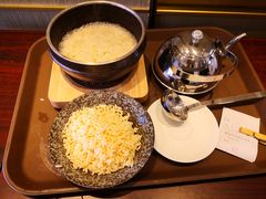 蟹汤海皇脆米泡饭-翠园(北京王府中环店)