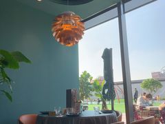 靠窗位-星叶·东南亚料理(宁波万象汇店)