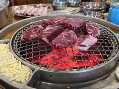 -姜虎东白丁烤肉(深圳湾后海汇店)