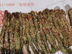 -丽伟的串·烧烤·砂锅(季景天地店)