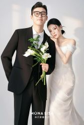 -青禾蒙娜丽莎婚纱摄影(武汉总店)