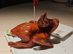 瑞士汁乳鸽-侨美食家·粤菜(体育西路店)