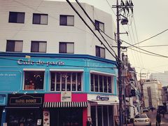 -Cafe de Paris(林荫路店)