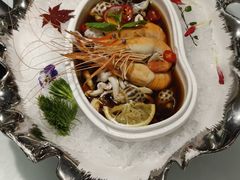 -3号仓库·创意中国菜(新世界城店)