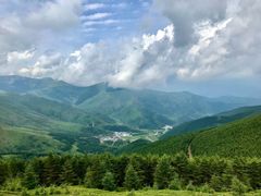 -五台山风景名胜区