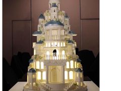 -李奥斯汀蛋糕商务茶歇·甜品台·企业活动团建(长寿路店)