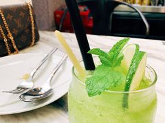 香茅青柠苏打-农畉LONFOOD(福田星河COCOPark店)