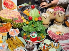 -梨花自助烤肉(天河城店)