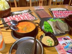-呷哺呷哺 黄金牧场 (新中关购物中心店)