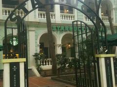 -星巴克臻选(广州沙面店)