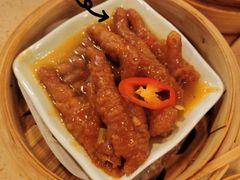 百合酱蒸凤爪-点都德(北京路贰店)