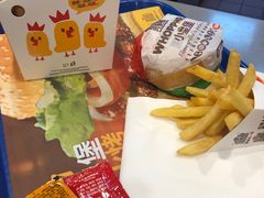 -汉堡王(西直门凯德MALL店)