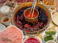 -莺花渡火锅City Green(万象城店)