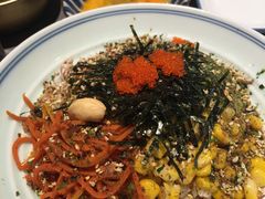 招牌金枪鱼牛油果拌饭-米仓食堂(凯德广场店)
