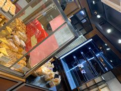 面包甜点陈列柜-苹果花园(昌里东路店)