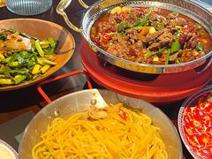 -拾捌川·自贡爆炒(新街口店)