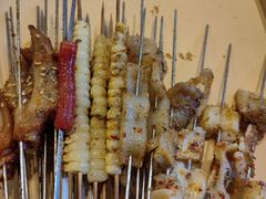 -破瓦寒窑·地摊烤羊排