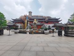 -上海东林寺(金山区)