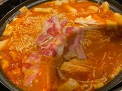 -韩国料理大力士(屏风街店)