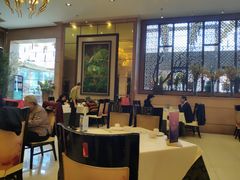 大堂-东方之珠海鲜酒楼(南开店)