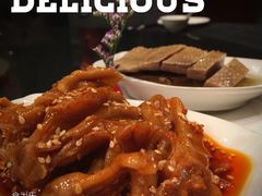 麻香鸭掌-食為天·本地人爱吃的淮扬菜(瘦西湖店)