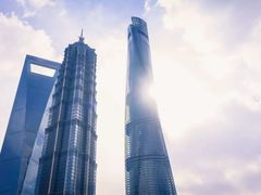 -上海环球金融中心云端足球盛典