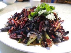 捞拌鸡脚-红豆园(文林街店)