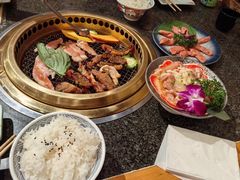 -梦山水日本烧肉(五四广场店)