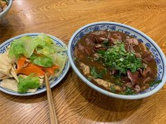 -门框胡同百年卤煮(新街口店)