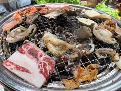 小泥炉嫩牛肉-原始泥炉烤肉(总店)
