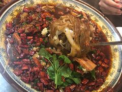 毛血旺-蜀香坊(Glebe)
